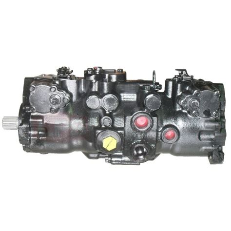 tandem hydraulic pump for 1845c skid steer|tandem hydraulic pump.